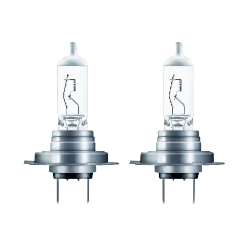 OSRAM lemputės H7 55W 12V NIGHT BREAKER SILVER +100-1