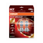 OSRAM lemputės H7 HCB 55W 12V +220%