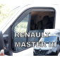 Vėjo deflektoriai RENAULT MASTER III nuo 2010