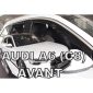 Vėjo deflektoriai AUDI A6 (C8) 5D 2018-2025, universalas